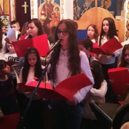 Свети Сава прослављен у Страшевини