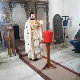 Богојављење и Светосавски сабор у Пошћењу