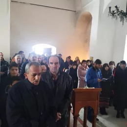 Богојављење и Светосавски сабор у Пошћењу