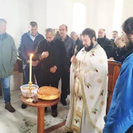 Богојављење и Светосавски сабор у Пошћењу