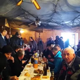 Богојављење и Светосавски сабор у Пошћењу