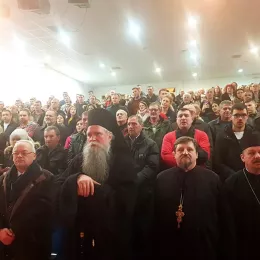 Светосавска академија у Андријевици: „Надахнути смо духом слободе јеванђелске, Божанске која даје пуно достојанство људској личности“