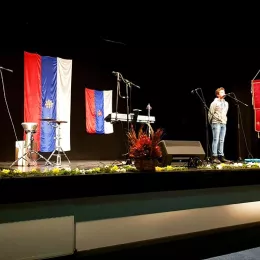 Светосавска академија у Андријевици: „Надахнути смо духом слободе јеванђелске, Божанске која даје пуно достојанство људској личности“