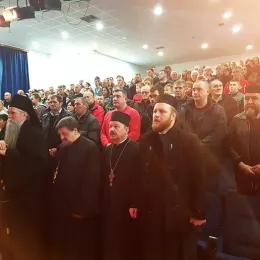 Светосавска академија у Андријевици: „Надахнути смо духом слободе јеванђелске, Божанске која даје пуно достојанство људској личности“