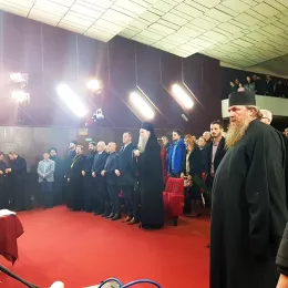 Одржана Светосавска академија у Беранама: “Ових дана, идемо јеванђелским Савиним ходом, штитећи вриједности које је он блиставо и снажно назначио, даровао свом роду“