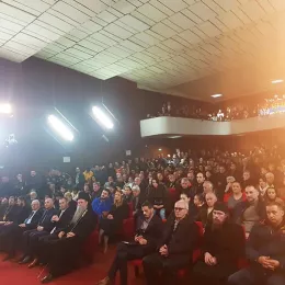 Одржана Светосавска академија у Беранама: “Ових дана, идемо јеванђелским Савиним ходом, штитећи вриједности које је он блиставо и снажно назначио, даровао свом роду“