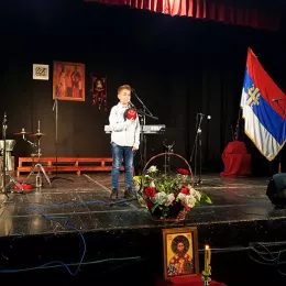 Одржана Светосавска академија у Беранама: “Ових дана, идемо јеванђелским Савиним ходом, штитећи вриједности које је он блиставо и снажно назначио, даровао свом роду“