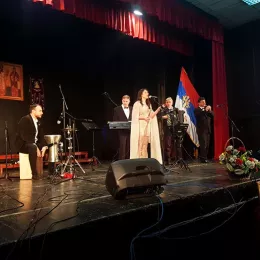 Одржана Светосавска академија у Беранама: “Ових дана, идемо јеванђелским Савиним ходом, штитећи вриједности које је он блиставо и снажно назначио, даровао свом роду“