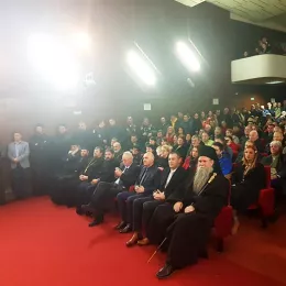 Одржана Светосавска академија у Беранама: “Ових дана, идемо јеванђелским Савиним ходом, штитећи вриједности које је он блиставо и снажно назначио, даровао свом роду“