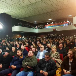 Одржана Светосавска академија у Беранама: “Ових дана, идемо јеванђелским Савиним ходом, штитећи вриједности које је он блиставо и снажно назначио, даровао свом роду“