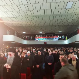 Одржана Светосавска академија у Беранама: “Ових дана, идемо јеванђелским Савиним ходом, штитећи вриједности које је он блиставо и снажно назначио, даровао свом роду“