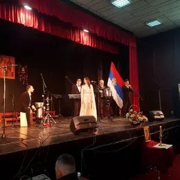 Одржана Светосавска академија у Беранама: “Ових дана, идемо јеванђелским Савиним ходом, штитећи вриједности које је он блиставо и снажно назначио, даровао свом роду“