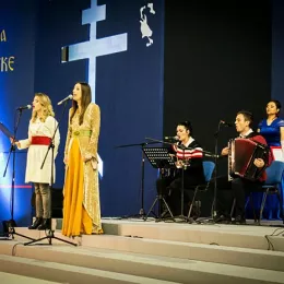 У Бијелом Пољу прослављен празник Светог Саве