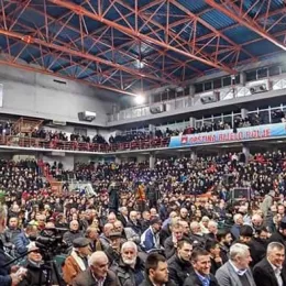 У Бијелом Пољу прослављен празник Светог Саве