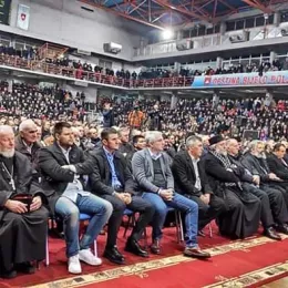 У Бијелом Пољу прослављен празник Светог Саве