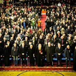 У Бијелом Пољу прослављен празник Светог Саве