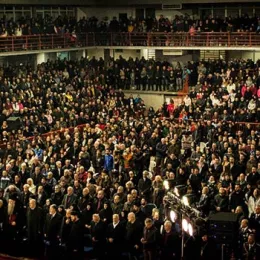 У Бијелом Пољу прослављен празник Светог Саве