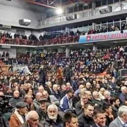 У Бијелом Пољу прослављен празник Светог Саве