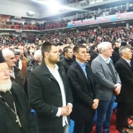 У Бијелом Пољу прослављен празник Светог Саве