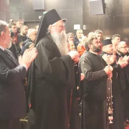 Свети Сава сабрао Мојковчане у великом броју