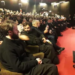 Свети Сава сабрао Мојковчане у великом броју