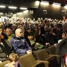 Свети Сава сабрао Мојковчане у великом броју