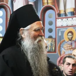 Свети Сава сабрао Мојковчане у великом броју