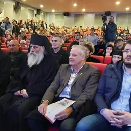 Светосавска академија у Никшићу