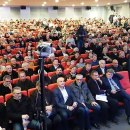 Светосавска академија у Никшићу