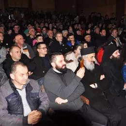 У Плужинама одржана Светосавска академија: Свети Сава је увијек савремен, јер је свевремен