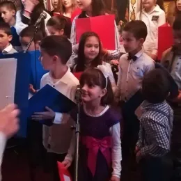 Ускликнимо заједно и с љубављу Светитељу Сави!