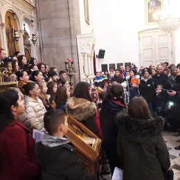 Ускликнимо заједно и с љубављу Светитељу Сави!