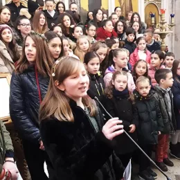 Ускликнимо заједно и с љубављу Светитељу Сави!