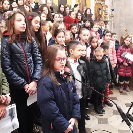 Ускликнимо заједно и с љубављу Светитељу Сави!