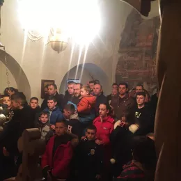 Ускликнимо заједно и с љубављу Светитељу Сави!