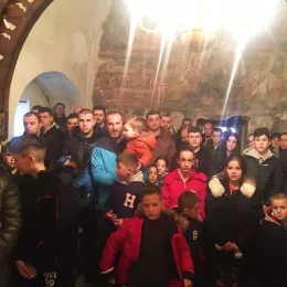 Ускликнимо заједно и с љубављу Светитељу Сави!