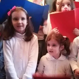 Ускликнимо заједно и с љубављу Светитељу Сави!