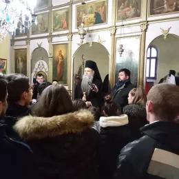 Епископ Јоаникије на Молебану у Андријевици: Цио свијет реагује на неправду која се чини у Црној Гори