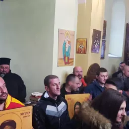 Епископ Јоаникије на Молебану у Андријевици: Цио свијет реагује на неправду која се чини у Црној Гори