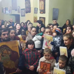 Епископ Јоаникије на Молебану у Андријевици: Цио свијет реагује на неправду која се чини у Црној Гори