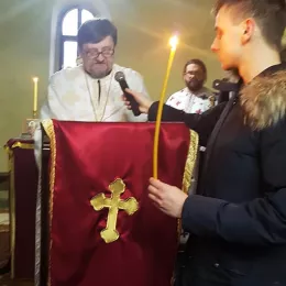 Епископ Јоаникије на Молебану у Андријевици: Цио свијет реагује на неправду која се чини у Црној Гори