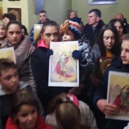 Епископ Јоаникије на Молебану у Андријевици: Цио свијет реагује на неправду која се чини у Црној Гори