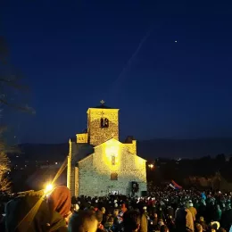 Владика Јоаникије у Ђурђевим Ступовима: Слобода вјере је основно човјеково право у које не смије нико да дира. То је очни живац сваког народа, а посебно српског