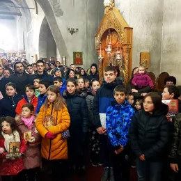 Владика Јоаникије у Ђурђевим Ступовима: Слобода вјере је основно човјеково право у које не смије нико да дира. То је очни живац сваког народа, а посебно српског