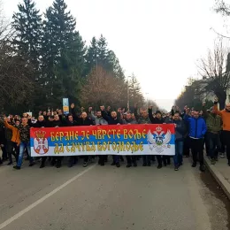 Владика Јоаникије у Ђурђевим Ступовима: Слобода вјере је основно човјеково право у које не смије нико да дира. То је очни живац сваког народа, а посебно српског