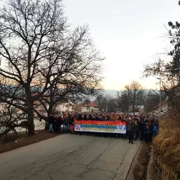 Владика Јоаникије у Ђурђевим Ступовима: Слобода вјере је основно човјеково право у које не смије нико да дира. То је очни живац сваког народа, а посебно српског