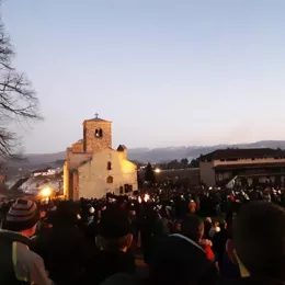 Владика Јоаникије у Ђурђевим Ступовима: Слобода вјере је основно човјеково право у које не смије нико да дира. То је очни живац сваког народа, а посебно српског