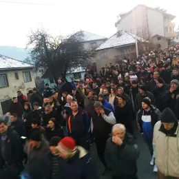 Литија из Блишкова постала најдужа литија у Црној Гори