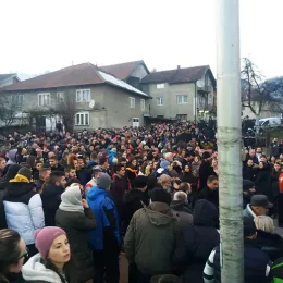 Литија из Блишкова постала најдужа литија у Црној Гори