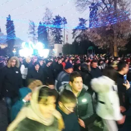 Литија из Блишкова постала најдужа литија у Црној Гори